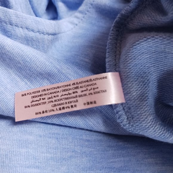 La Vie En Rose Body Mind and Soul Lounging  Shorts  Size S - Picture 9 of 10